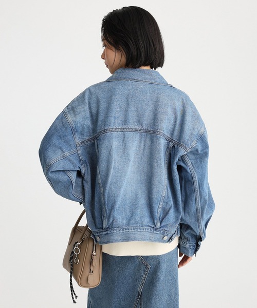 Levi's デニムジャケット gジャン 「Levi's」90's TRUCKER