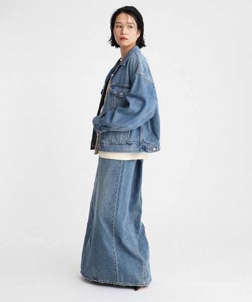 Levi's デニムジャケット gジャン 「Levi's」90's TRUCKER
