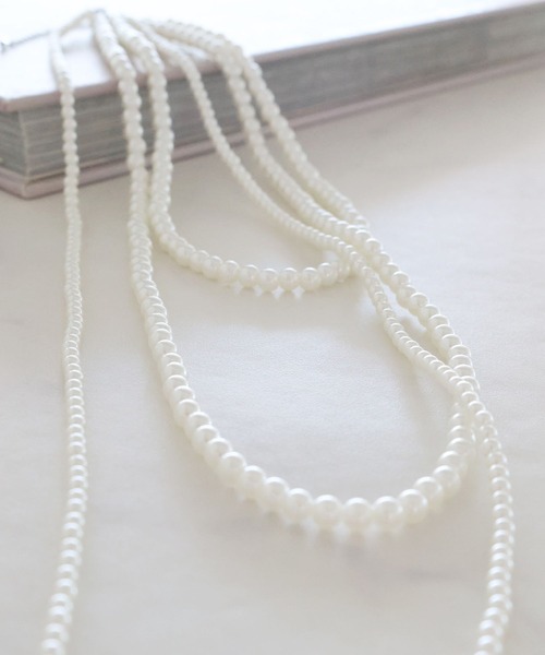 FLORIAN ネックレス Florian jewelry ロングネックレス