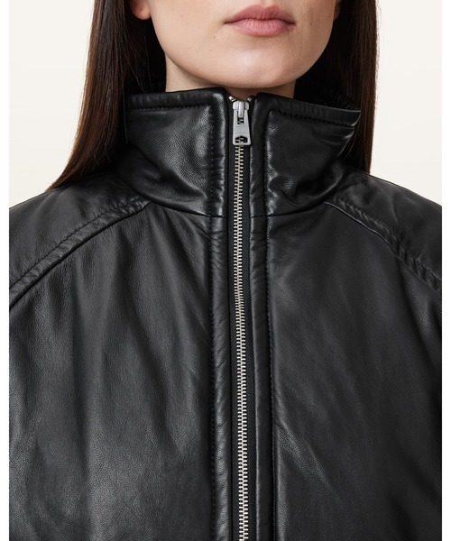 ALLSAINTS（オールセインツ） ma1 ma-1 レディース : ZOZOTOWN Yahoo