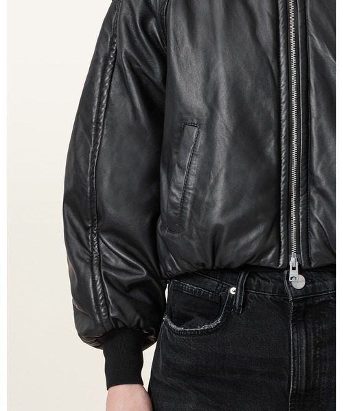 ALLSAINTS（オールセインツ） ma1 ma-1 レディース : ZOZOTOWN Yahoo