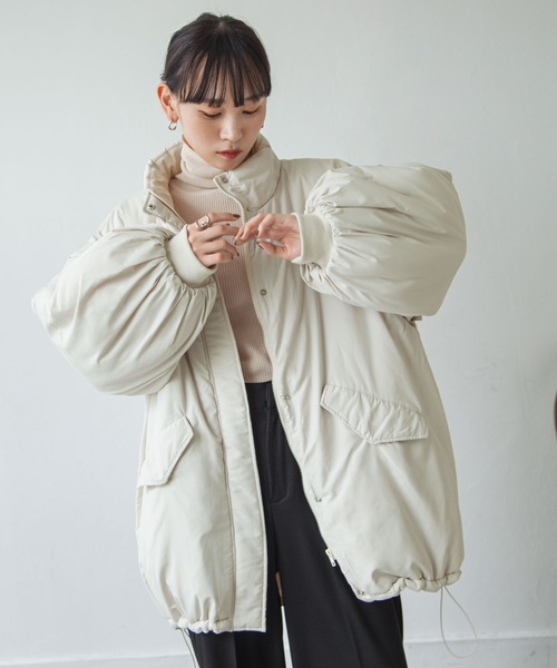 Chillfar」 コート FREE カーキ レディース : ZOZOTOWN Yahoo!店