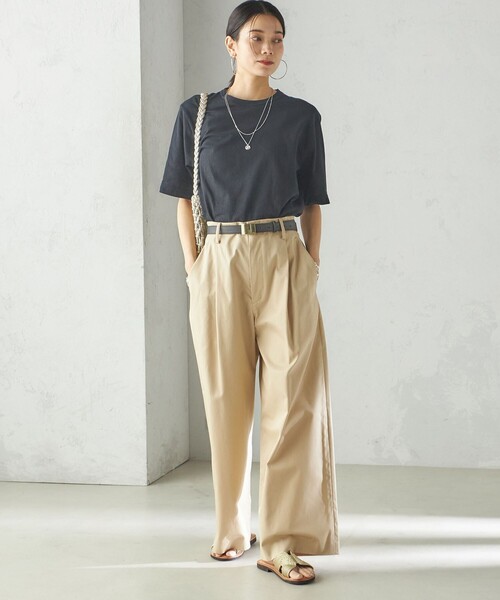 SHIPS Primary Navy Label:ワンタック ワイド チノパン 楽天市場】【SALE／30%OFF】SHIPS Primary Navy Label:＜洗濯機