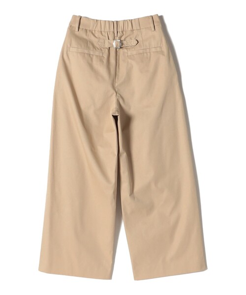 SHIPS チノパン Primary Navy Label:チノパンツ レディース
