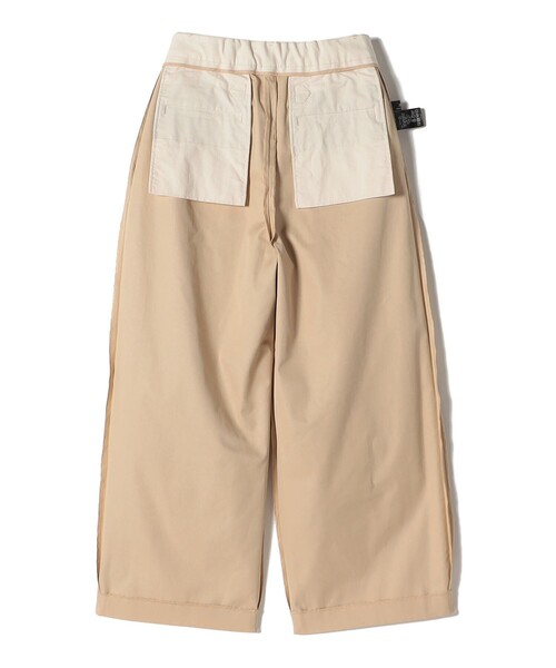 SHIPS チノパン Primary Navy Label:チノパンツ レディース