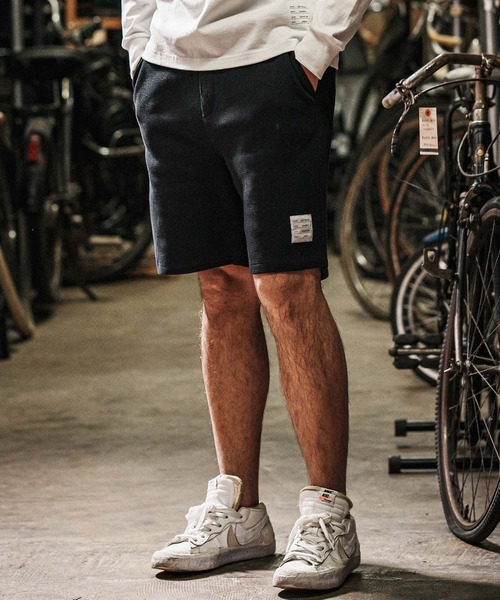 【値下げ】On Movement-T M サイズ・ショートパンツS サイズセット wjk reluxe パンツ mp13272-tight heavy waffle shorts ショートパンツ