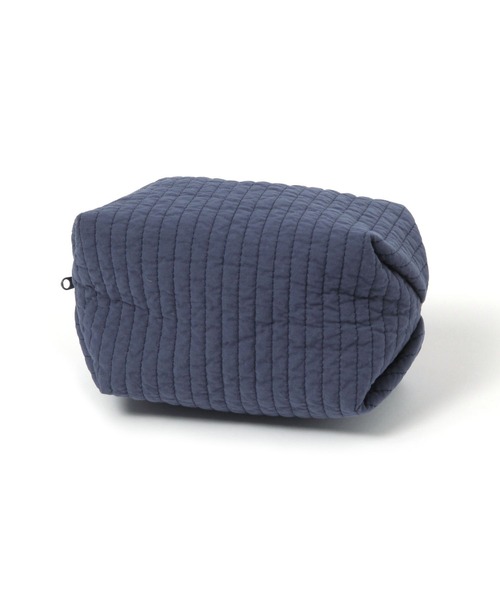 studio CLIP ポーチ ヌビ風ピロー型ポーチ「アンニョンBY CLIP