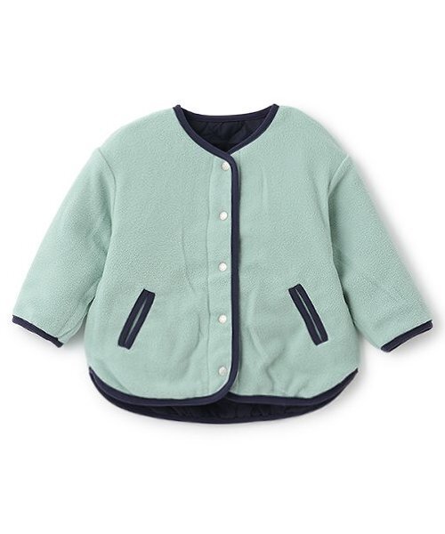 「Love&Peace&Money」 「KIDS」ジャケット 120cm ピンク キッズ_画像3