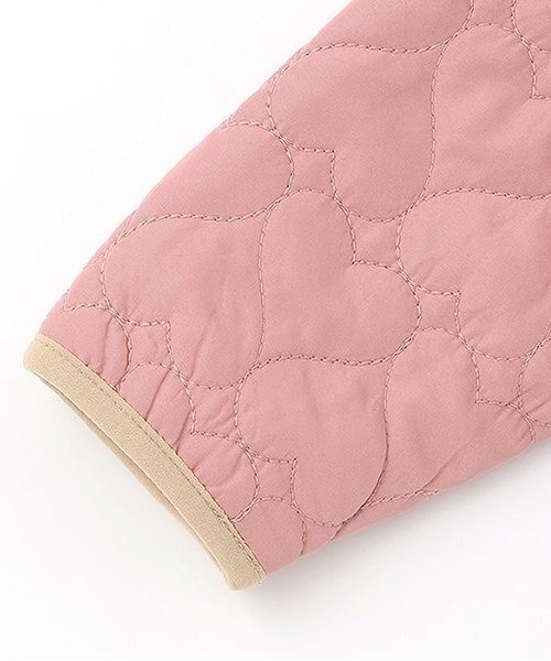 「Love&Peace&Money」 「KIDS」ジャケット 120cm ピンク キッズ_画像7