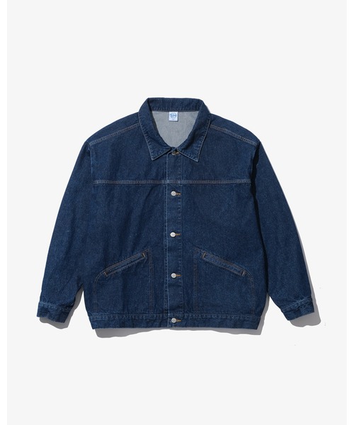 メンズ keboz KEBOZ（ケボズ） デニムジャケット gジャン DENIM JACKET メンズ