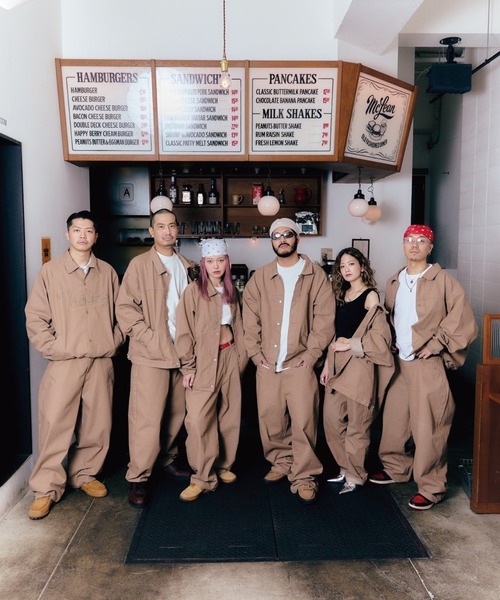 KEBOZ デニムジャケット gジャン DENIM JACKET メンズ