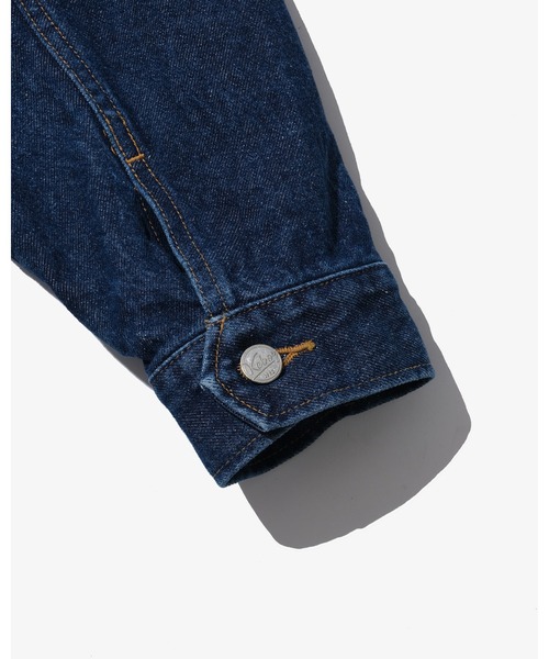 KEBOZ デニムジャケット gジャン DENIM JACKET メンズ