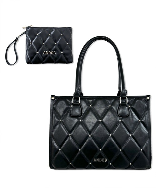 新品未使用✨ブラックBARNEYSNEWYORKキルティングトート 楽天市場】BARNEYS NEW YORK (K)キルティングマザートート