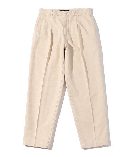 SHIPS（シップス） パンツ Southwick: Gate Label コットン シルク 1
