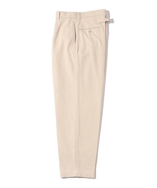 SHIPS（シップス） パンツ Southwick Gate Label: コットン シルク 1