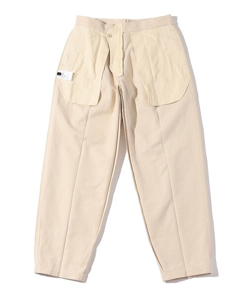 SHIPS（シップス） パンツ Southwick Gate Label: コットン シルク 1