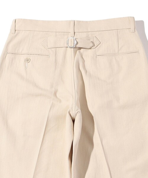 SHIPS（シップス） パンツ Southwick Gate Label: コットン シルク 1