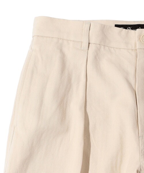 SHIPS（シップス） パンツ Southwick Gate Label: コットン シルク 1