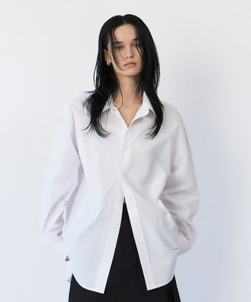 CITYSHOP WRINKLE BOUCLE パンツ＋シャツ CITYSHOP｜シティショップのパンツ通販 - ZOZOTOWN