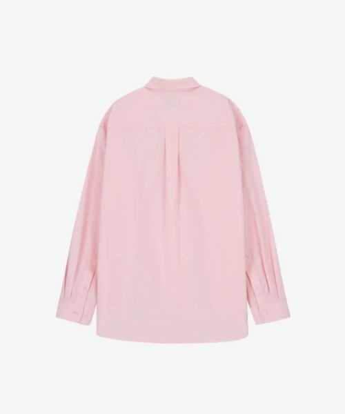 CITYBREEZE ブラウス シャツ COTTON RELAXED SHIRT レディース