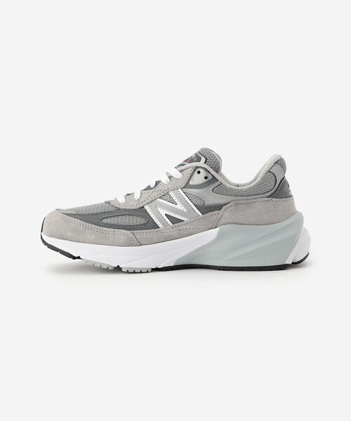 New Balance（ニューバランス） スニーカー | M990 v6 GREY WOMEN