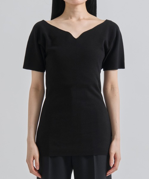 HARUNOBUMURATA ニット セーター 「HARUNOBUMURATA/ハルノブムラタ