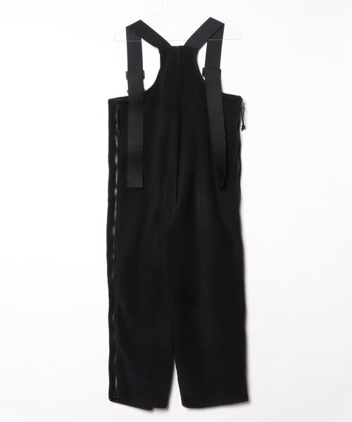 MILITARY（ミリタリー） 「POLARTEC」オーバーオール「GOODWILLコラボ