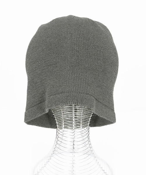 CAMBIO（カンビオ） ニット帽 ニットキャップ mko12739-Dry Touch Knit