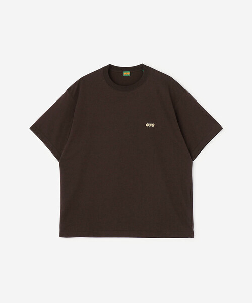 Bshop tシャツ 半袖 078 CITE | クルーネック 半袖Tシャツ WOMEN