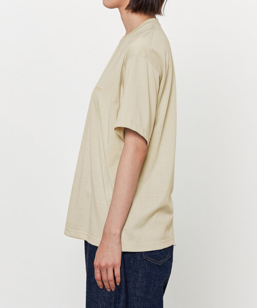 Bshop tシャツ 078 CITE | クルーネック 半袖Tシャツ WOMEN
