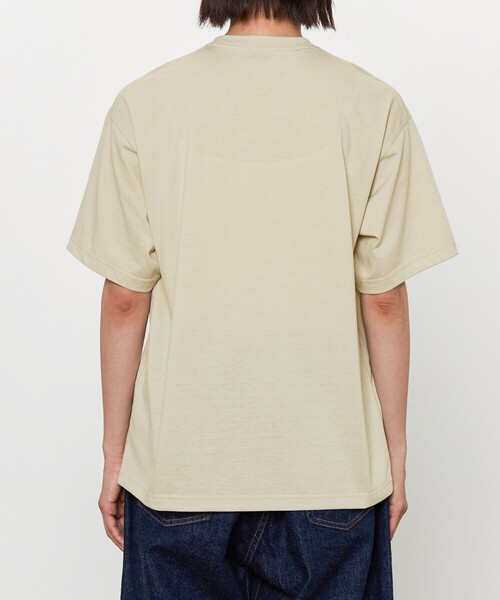 Bshop tシャツ 半袖 078 CITE | クルーネック 半袖Tシャツ WOMEN