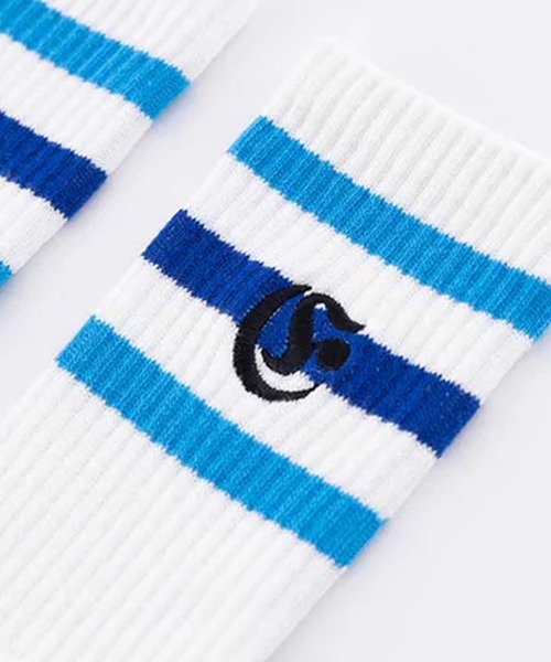 SPLR 靴下 SPLR/エスピーエルアール×ENTH/エンス ENTH Collab Socks 2