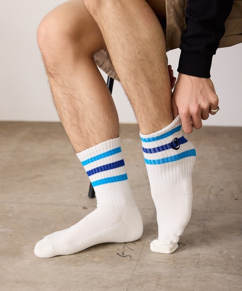 SPLR 靴下 SPLR/エスピーエルアール×ENTH/エンス ENTH Collab Socks 2