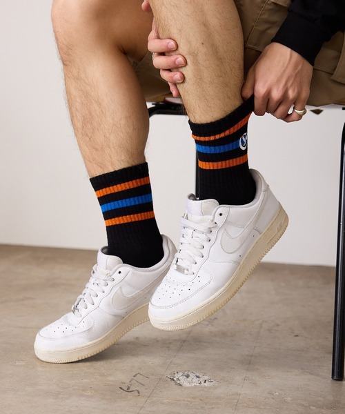 SPLR 靴下 SPLR/エスピーエルアール×ENTH/エンス ENTH Collab Socks 2