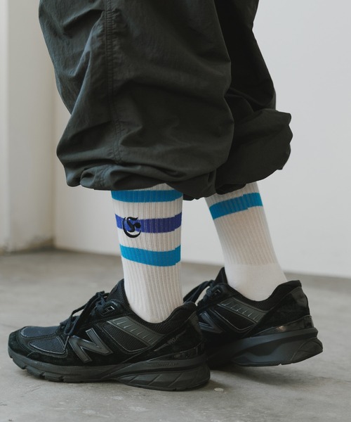 SPLR 靴下 SPLR/エスピーエルアール×ENTH/エンス ENTH Collab Socks 2