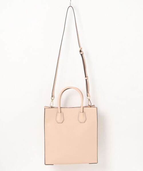 MICHAELKORS小型2wayバッグ MICHAEL KORS 「MICHAEL KORS」 2WAYバッグ FREE ピンク