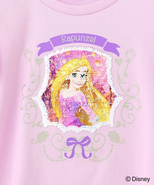 ANY（エニィ） tシャツ 「ディズニープリンセス/フローズン」ミラクル