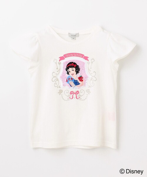 ANY（エニィ） tシャツ 「ディズニープリンセス/フローズン」ミラクル