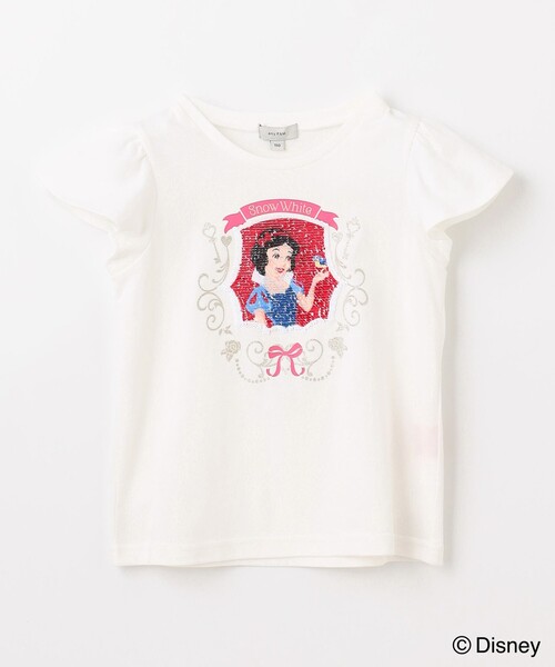 ANY（エニィ） tシャツ 「ディズニープリンセス/フローズン」ミラクル