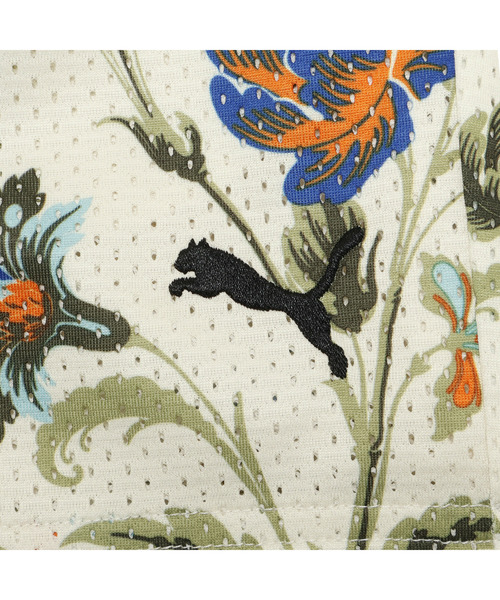 パンツ PUMA プーマ メンズ フローラル ショート AOP ショーツ 6インチ メンズ | PUMA | 08