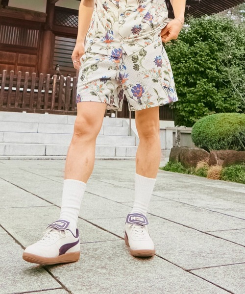 パンツ PUMA プーマ メンズ フローラル ショート AOP ショーツ 6インチ メンズ | PUMA | 01