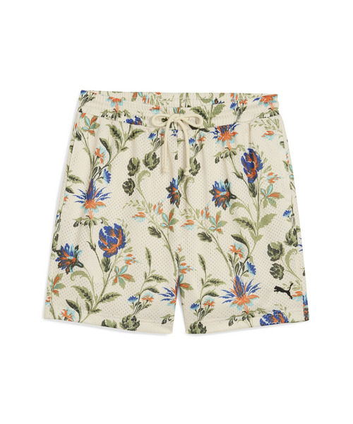 パンツ PUMA プーマ メンズ フローラル ショート AOP ショーツ 6インチ メンズ | PUMA | 05