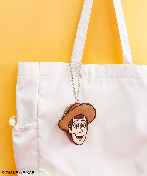 Disney（ディズニー） ポーチ トイ・ストーリー/ダイカットポーチ