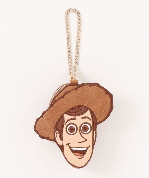 Disney（ディズニー） ポーチ トイ・ストーリー/ダイカットポーチ