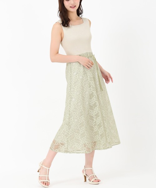 【milk】値下げ【ellie美品】2025春夏物　ワンピース 値下げ【ellie美品】2025春夏物 ワンピース