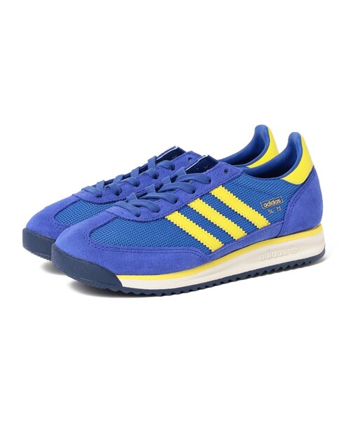 アディダスadidas SL72 スニーカー 23.5 adidas スニーカー SL 72 / アディダスオリジナルス Originals