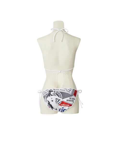 HYSTERIC GLAMOUR HG LABEL ビキニ HG LABEL ビキニ|HYSTERIC GLAMOUR WOMEN | HYSTERIC GLAMOUR