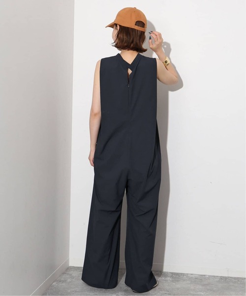大人気★極美品★SLOBE IENA★LE DENIM Vネックオールインワン 大人気☆極美品☆SLOBE IENA☆LE DENIM Vネックオールインワン