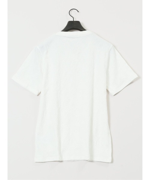 【まるこ】Theory luxe ウォッシャブル VネックTシャツ 白 新品未使用】Theory luxe ウォッシャブル VネックTシャツ 白