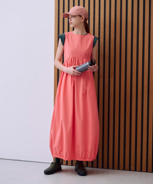 チャコット　シームレス　伸縮性ワンピース Chacott ワンピース コクーンワンピース : ZOZOTOWN Yahoo!店